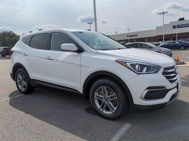 2018 hyundai santa fe sport 2.4l