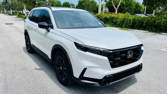 2024 Honda CR-V