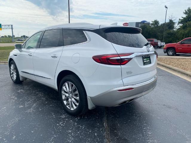 2019 buick enclave premium