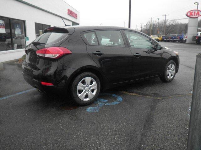 certified 2017 kia forte lx hatchback williamsport, pa 17701 for sale in barbours, pennsylvania