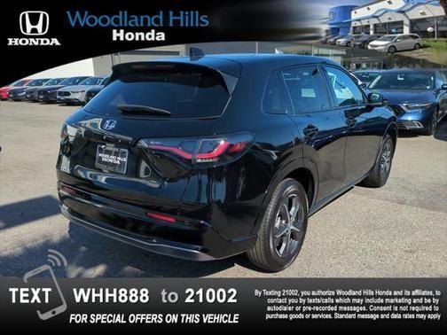 2024 honda hr-v