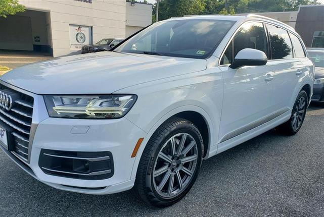 2017 audi q7 3.0t premium plus