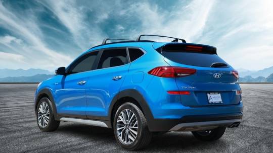 2020 Hyundai Tucson