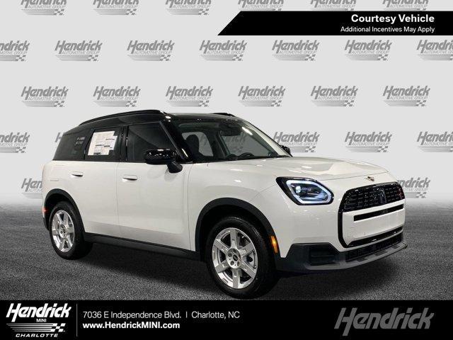 2025 mini countryman cooper s