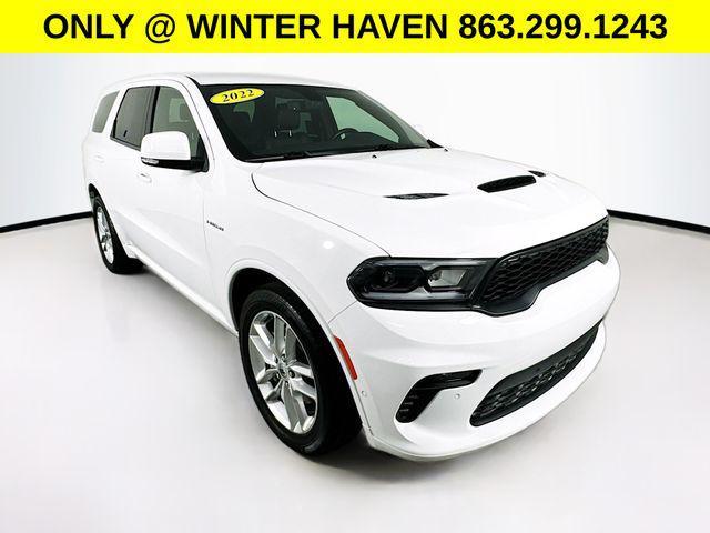 2022 dodge durango r/t awd