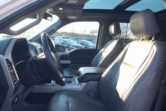 used 2016 ford f150 lariat anderson, sc 29621 for sale in anderson, south carolina