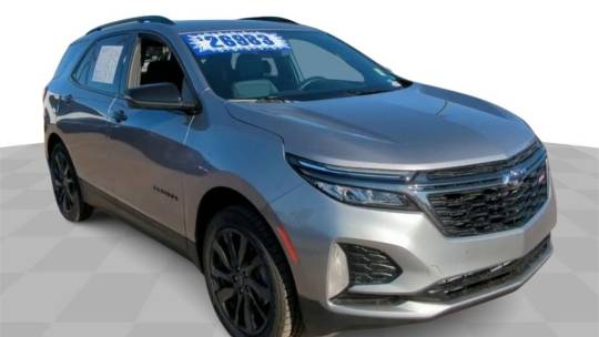 2023 Chevrolet Equinox