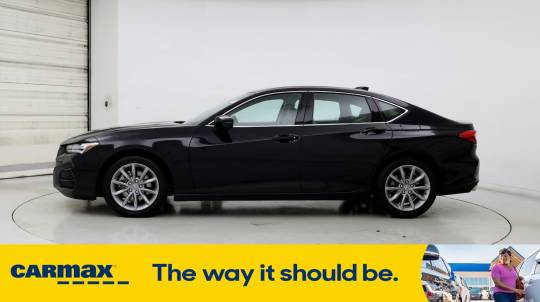 2021 Acura TLX