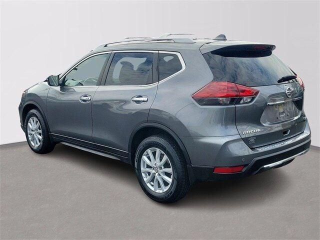 2019 nissan rogue sv in norwich, connecticut