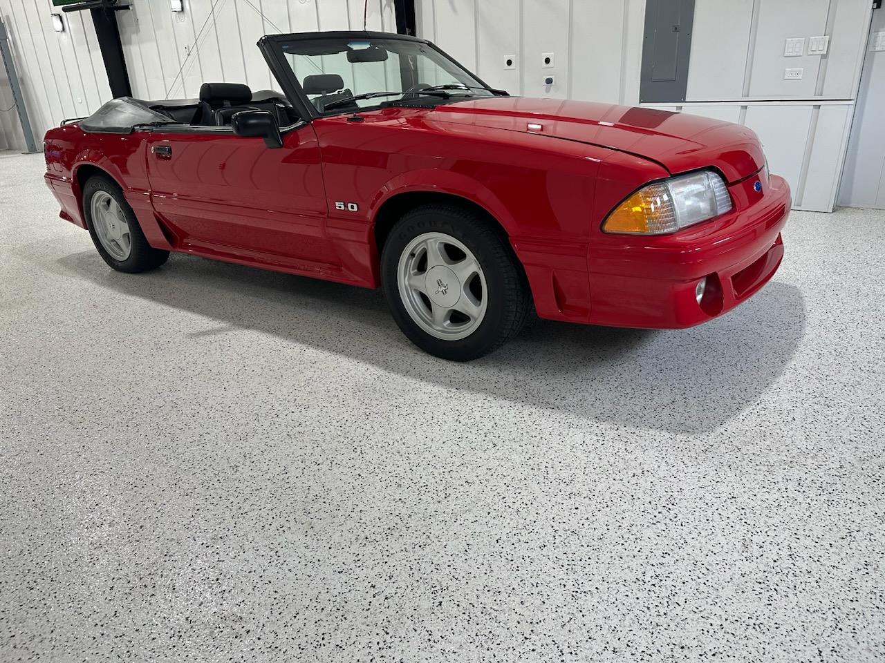 for sale: 1992 ford mustang gt in iowa city, iowa for sale in iowa city, ia