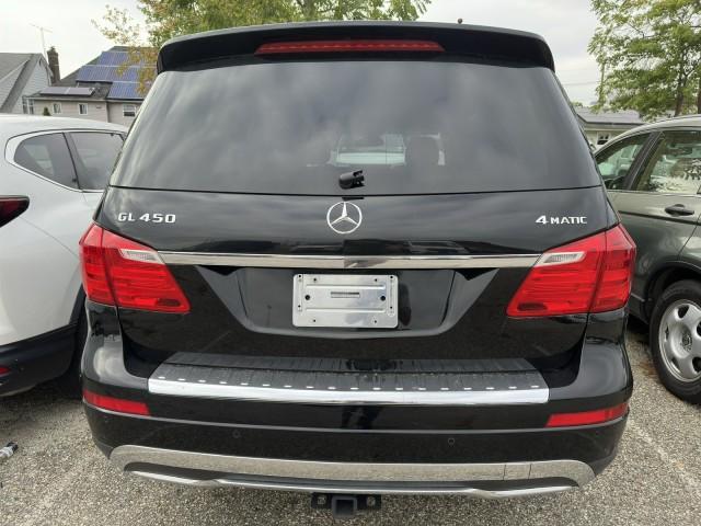 2015 mercedes-benz gl-class gl 450 4matic