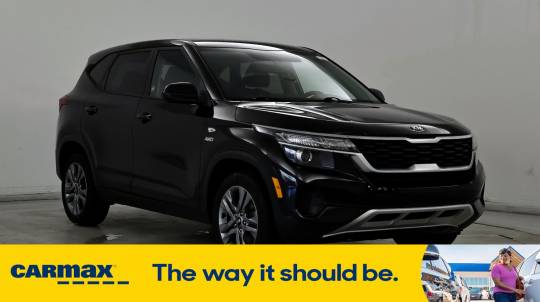 2021 Kia Seltos