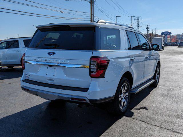 2022 ford expedition limited
