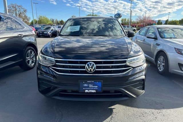 2023 volkswagen tiguan 2.0t s in boise, idaho