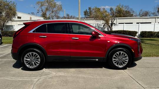 2025 Cadillac XT4