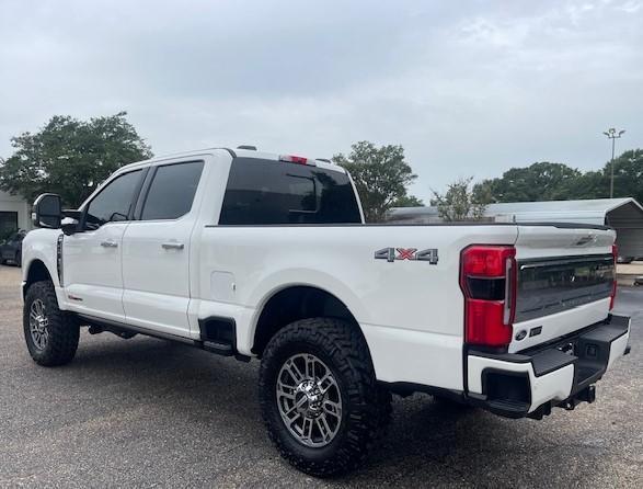 2023 ford f-250 limited