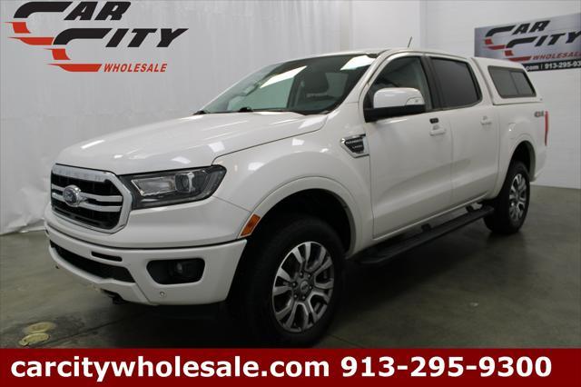 2020 ford ranger lariat