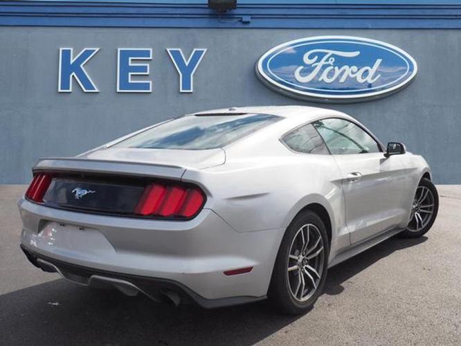 2017 ford mustang ecoboost premium ecoboost premium 2dr fastback for sale in york, maine