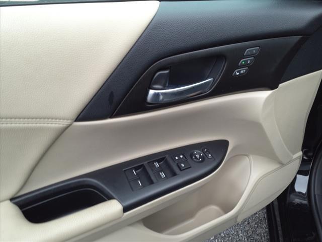 2015 honda accord hybrid touring