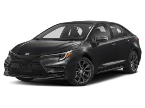 2024 toyota corolla se