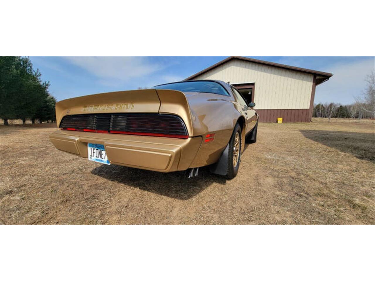 1979 pontiac firebird trans am