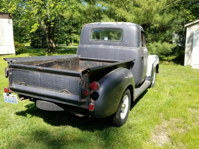 1951 chevrolet 3100 â½ ton pick up survivor vintage classic 1952 1953