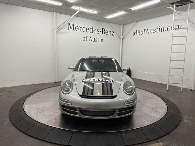 2005 porsche 911 carrera s