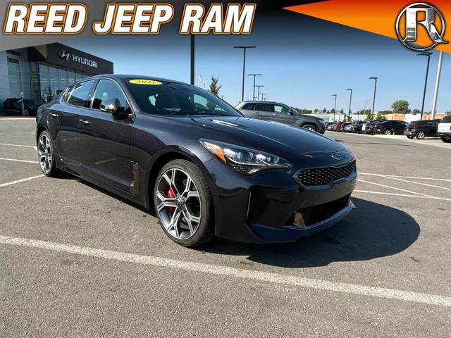 2021 kia stinger gt