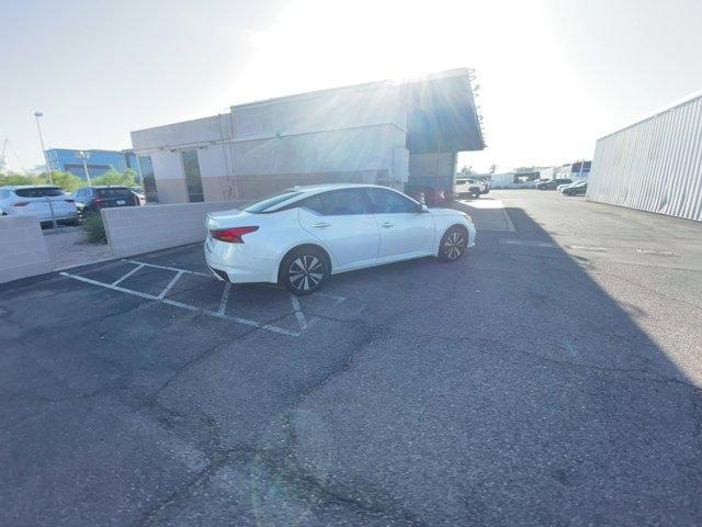 2020 nissan altima 2.5 sl