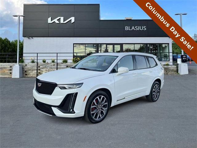 2023 cadillac xt6 sport awd