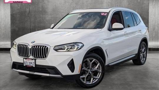 2022 BMW X3