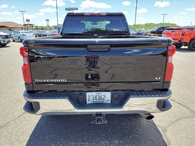 2023 chevrolet silverado 2500 lt