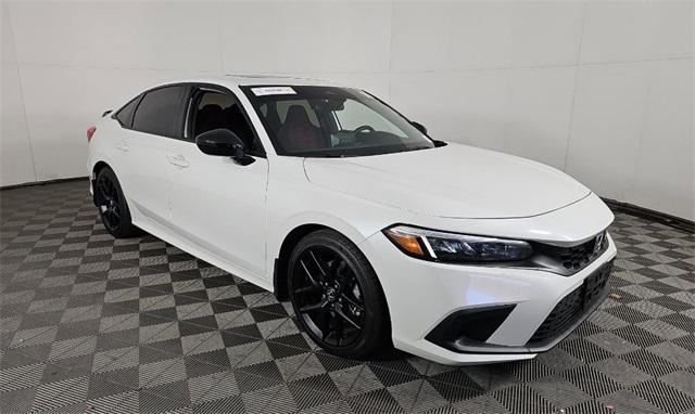 2024 honda civic si base