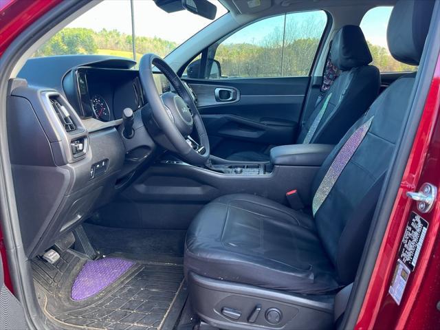 2023 kia sorento s