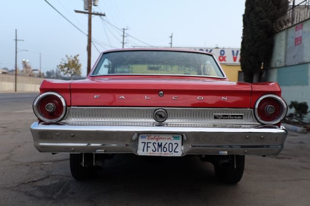 1964 ford falcon futura - 302, c4 classic car