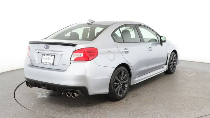 2016 subaru wrx base