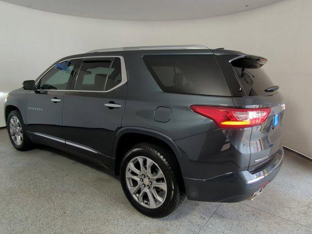2018 chevrolet traverse premier