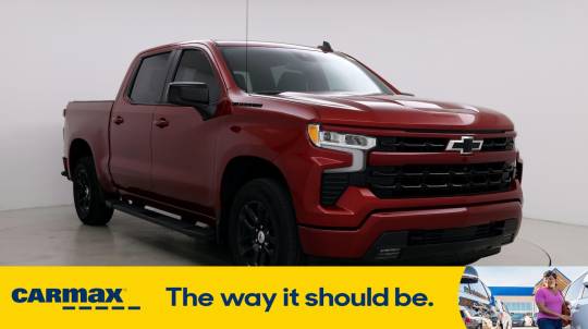 2023 Chevrolet Silverado 1500