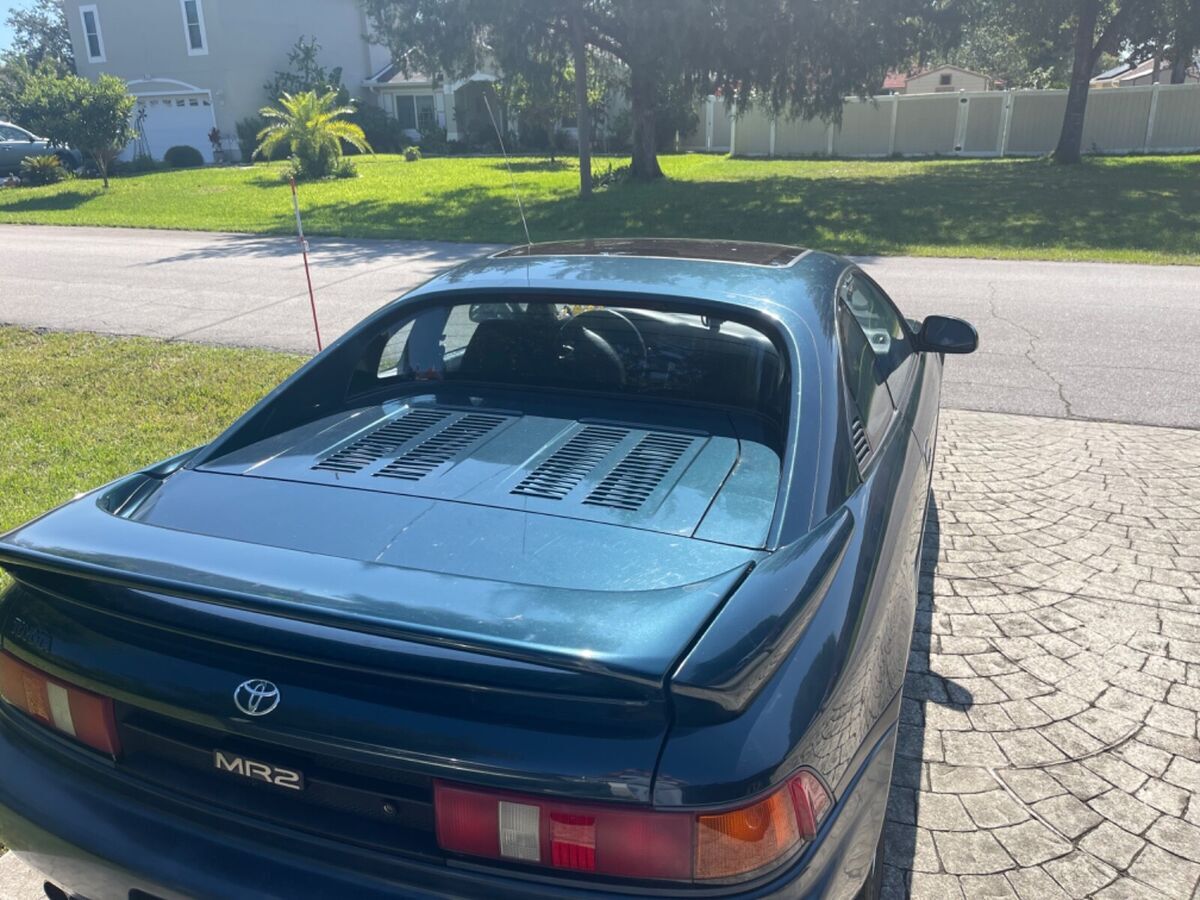 toyota mr2 base coupe