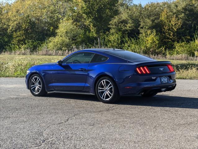2015 ford mustang ecoboost premium