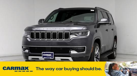 2022 Jeep Wagoneer