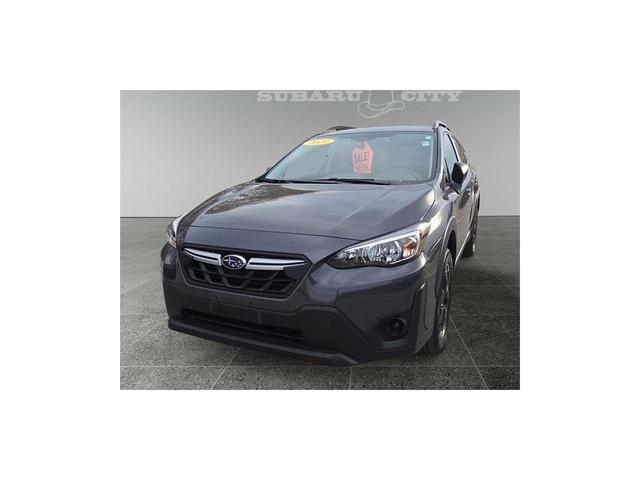 2021 subaru crosstrek base