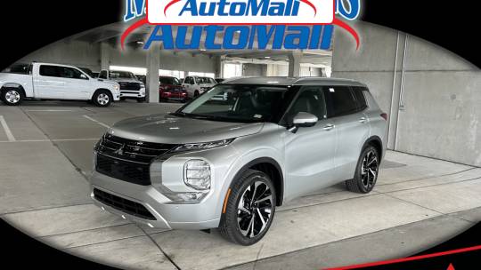 2024 Mitsubishi Outlander