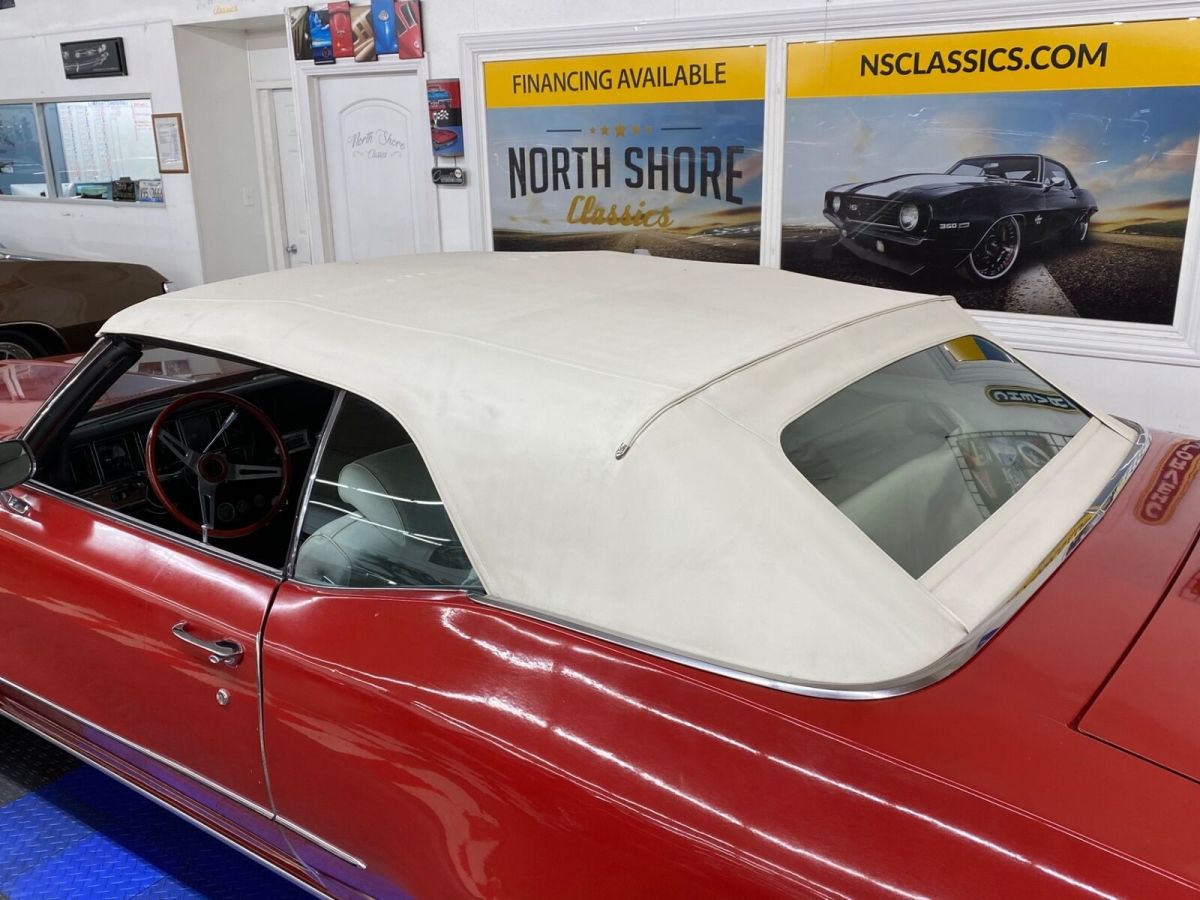 1972 buick skylark, red with 93,565 miles available now!