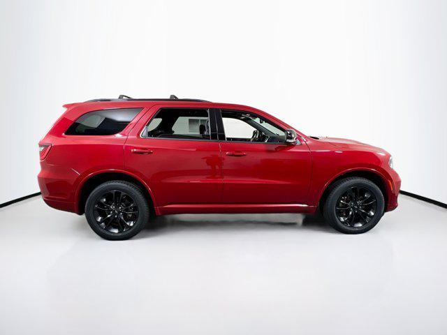 2021 dodge durango gt plus