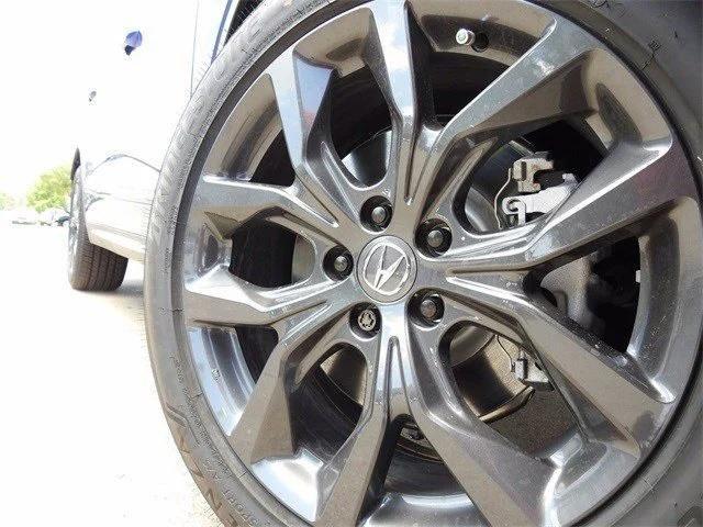 2024 acura mdx a-spec