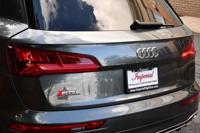 2018 audi sq5 3.0t premium plus