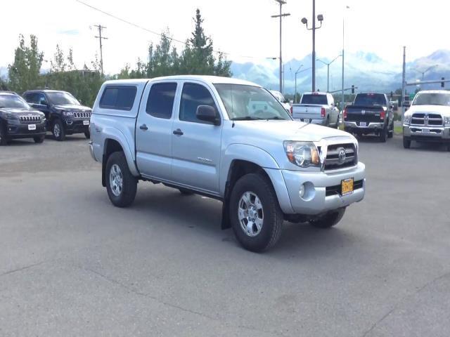 2009 toyota tacoma v6 4x4 v6 4dr double cab 5.0 ft. sb 5a for sale in anchorage, alaska