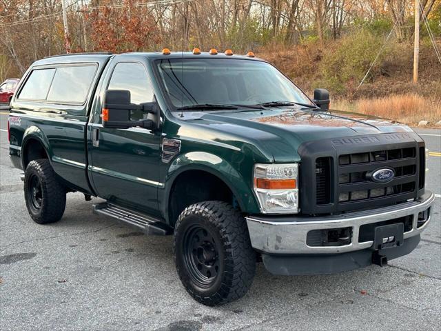 2010 ford f-250 xl
