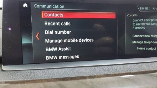 2018 BMW 3 series